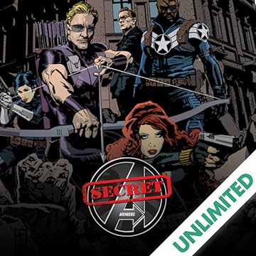 Secret Avengers (2013-2014)